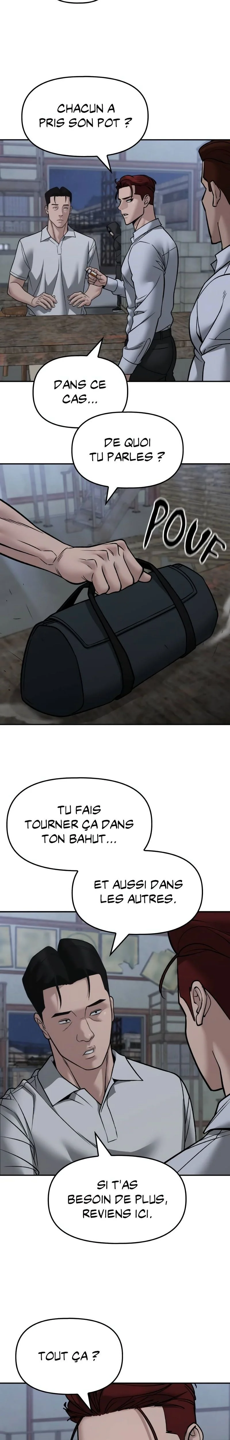 The Bully in Charge Chapitre 150 - Page 2