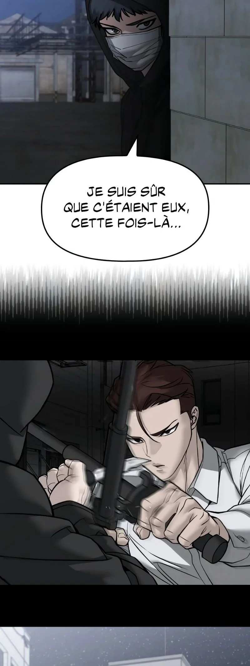 The Bully in Charge Chapitre 150 - Page 4