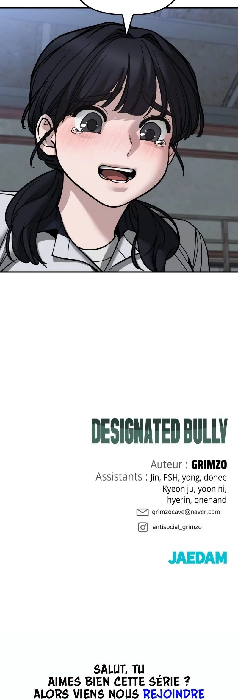 The Bully in Charge Chapitre 150 - Page 40