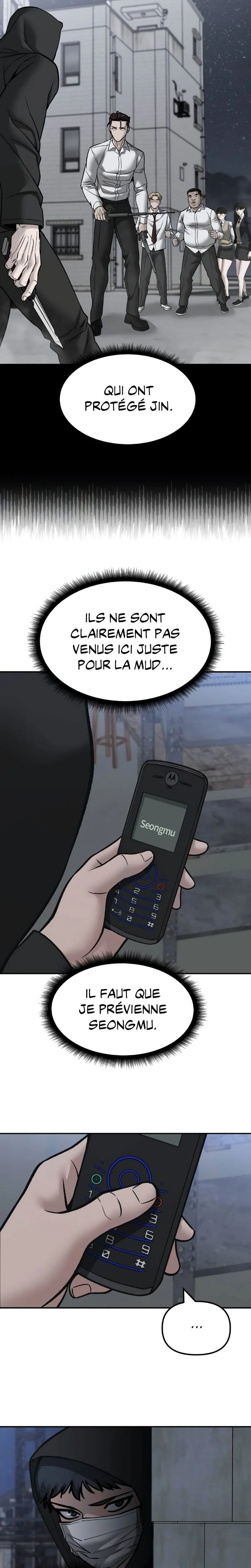 The Bully in Charge Chapitre 150 - Page 5