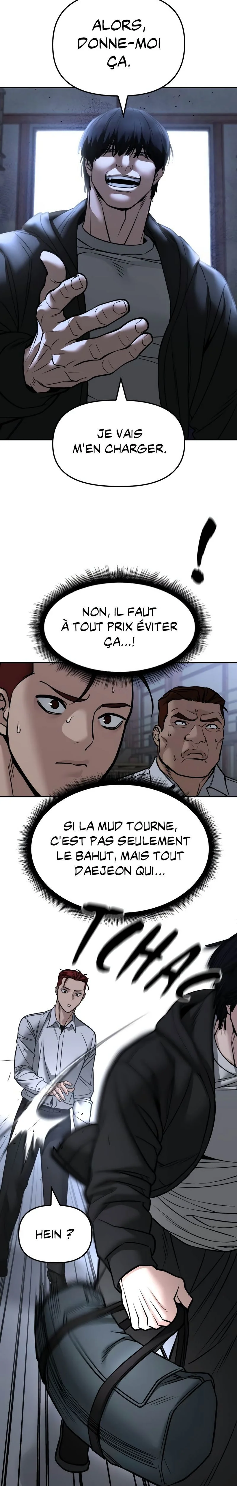 The Bully in Charge Chapitre 150 - Page 11