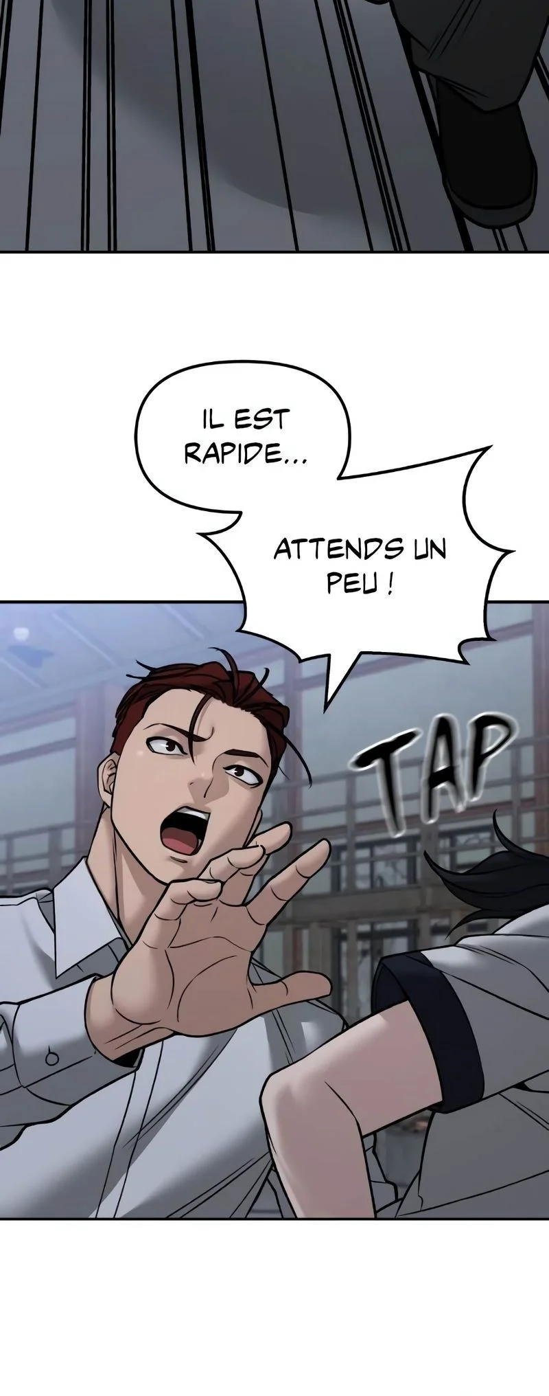 The Bully in Charge Chapitre 150 - Page 12