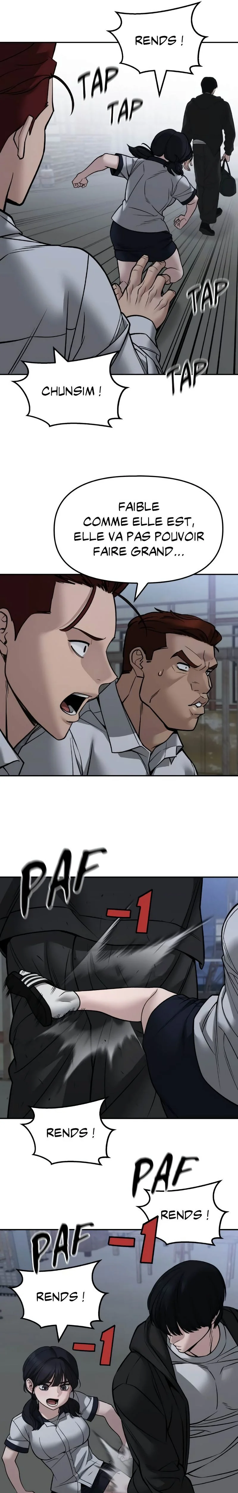 The Bully in Charge Chapitre 150 - Page 13