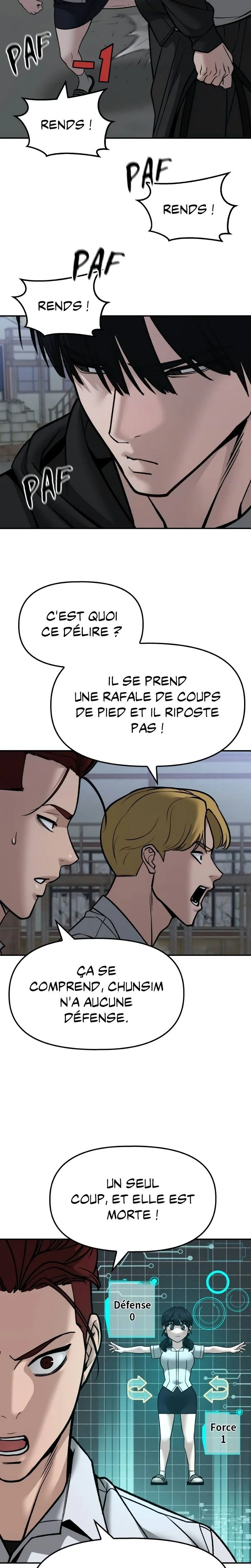 The Bully in Charge Chapitre 150 - Page 14