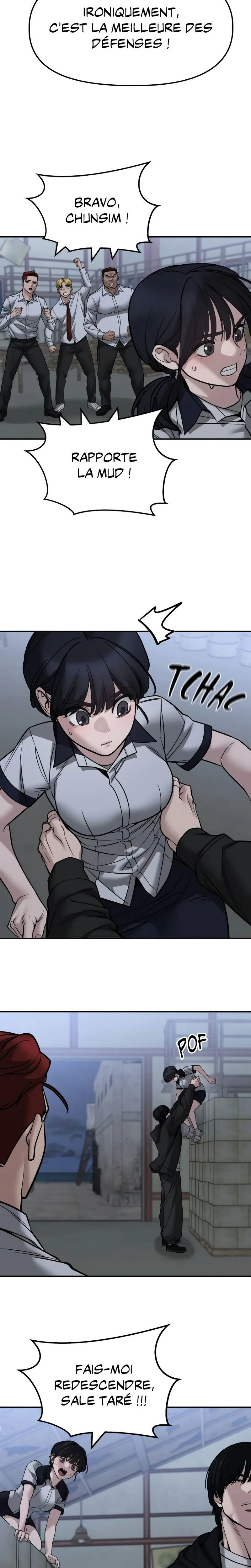 The Bully in Charge Chapitre 150 - Page 15