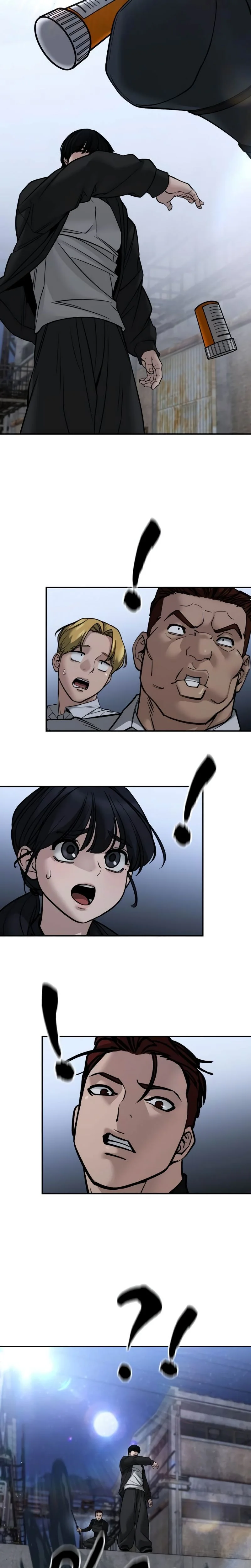The Bully in Charge Chapitre 150 - Page 19