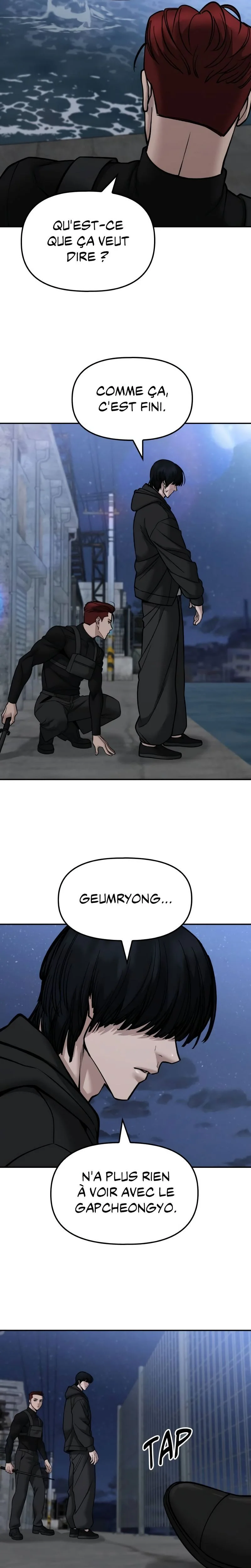 The Bully in Charge Chapitre 150 - Page 21
