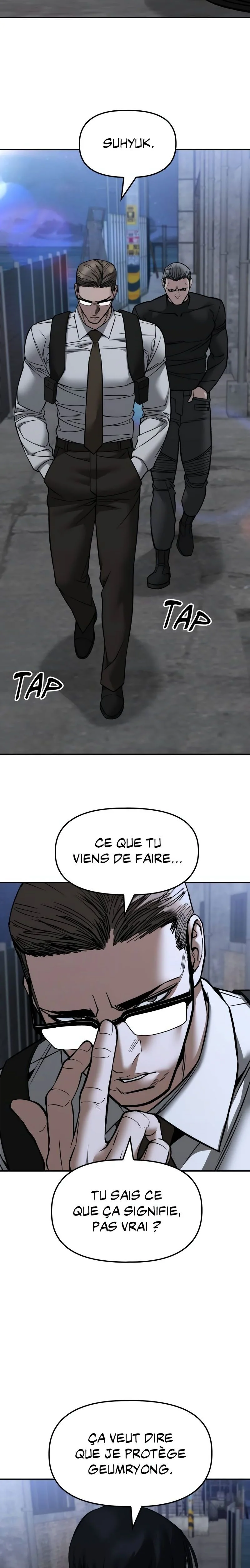 The Bully in Charge Chapitre 150 - Page 22
