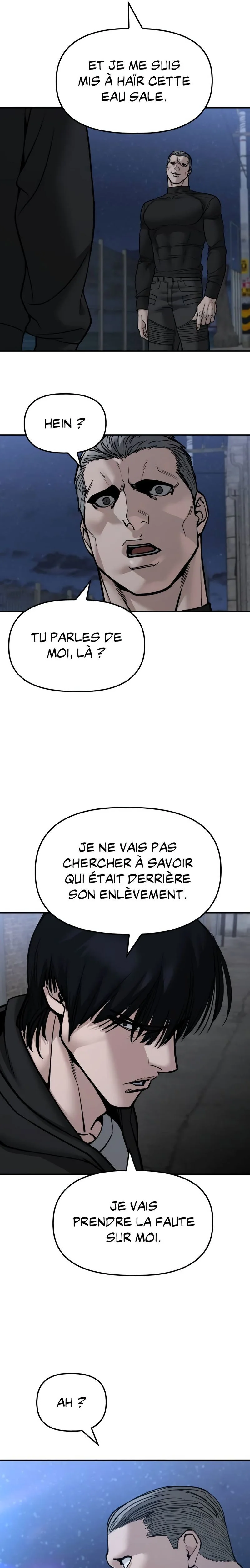 The Bully in Charge Chapitre 150 - Page 25