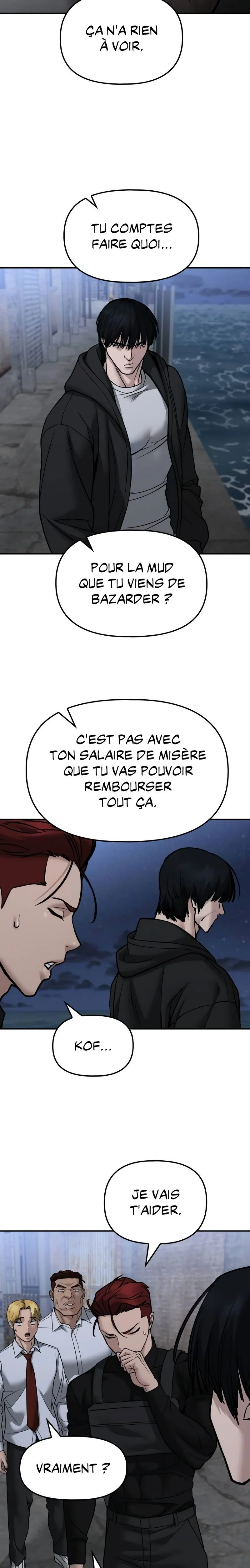 The Bully in Charge Chapitre 150 - Page 27
