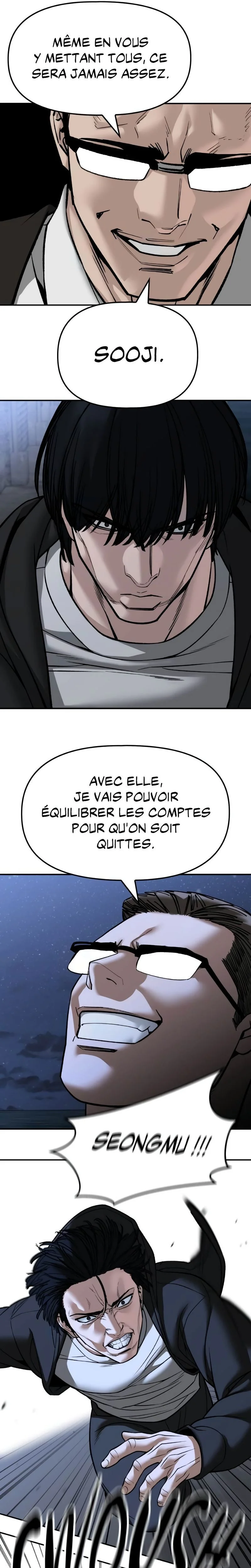 The Bully in Charge Chapitre 150 - Page 29