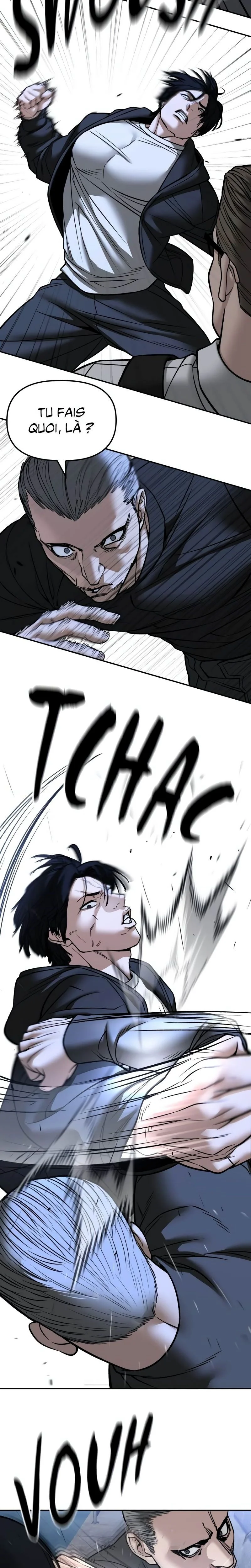 The Bully in Charge Chapitre 150 - Page 30