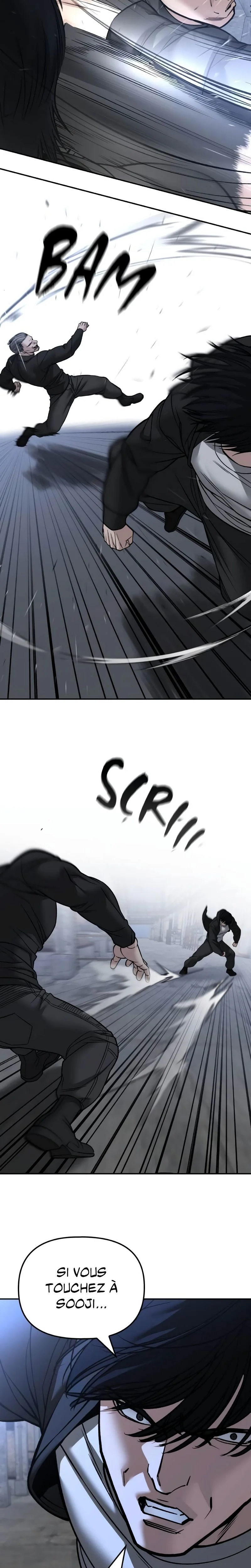 The Bully in Charge Chapitre 150 - Page 31