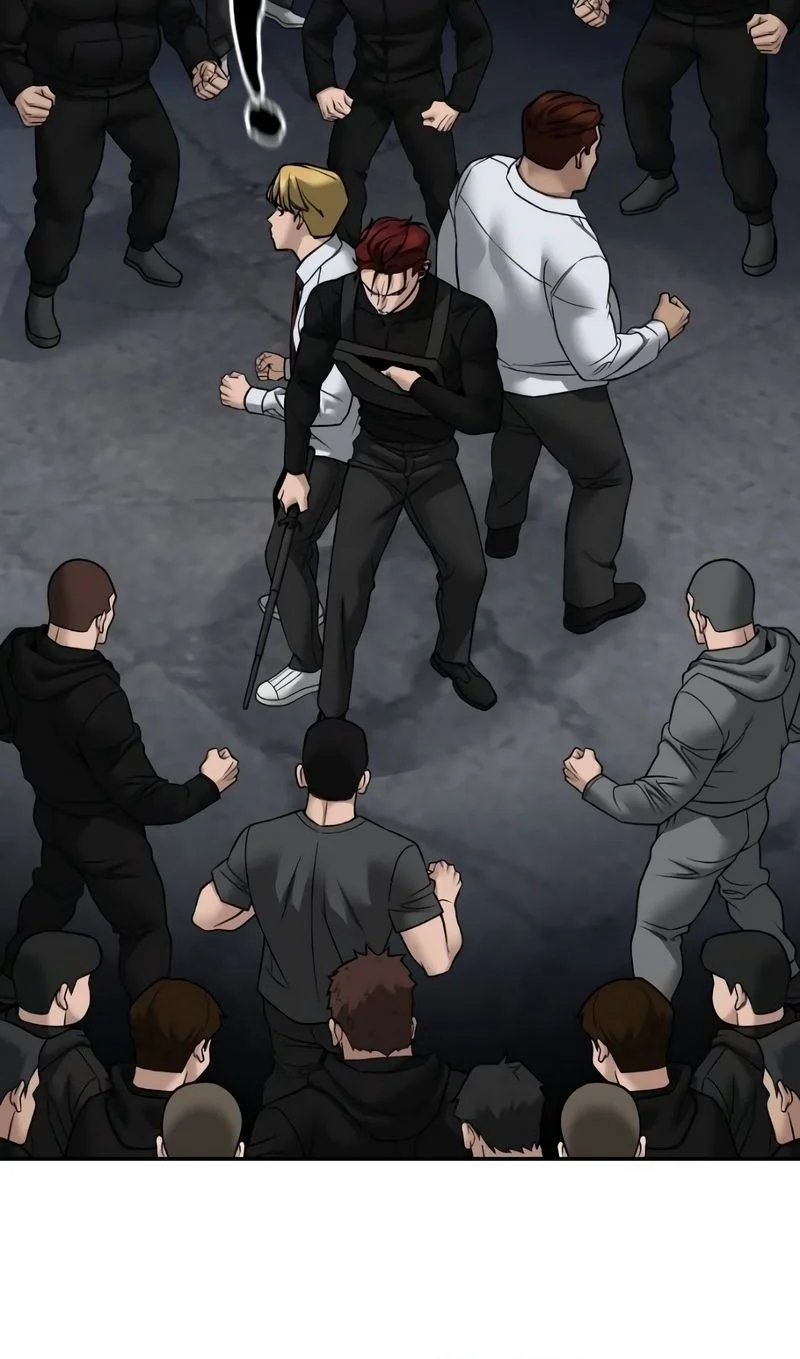 The Bully in Charge Chapitre 150 - Page 36