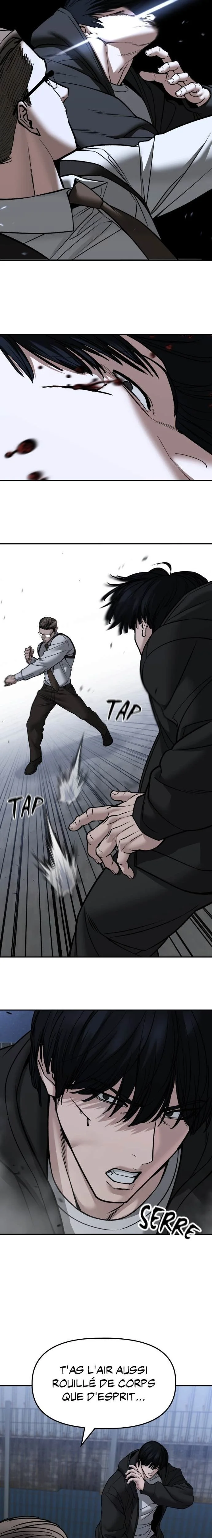 The Bully in Charge Chapitre 151 - Page 5