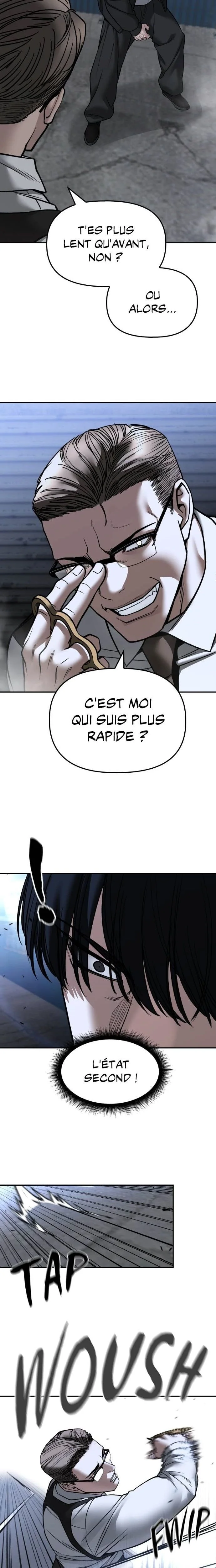 The Bully in Charge Chapitre 151 - Page 6