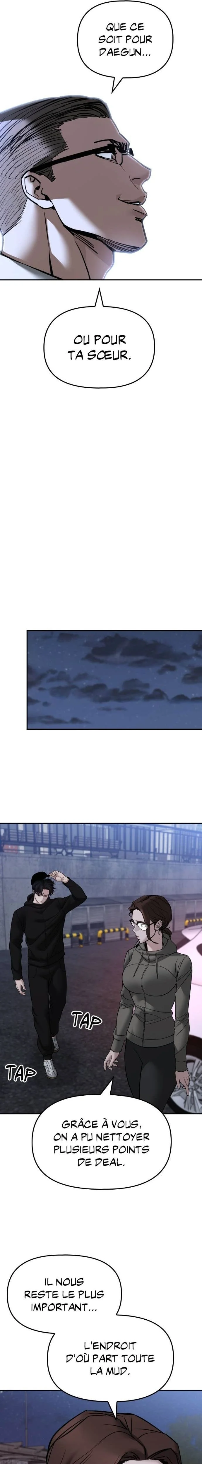The Bully in Charge Chapitre 151 - Page 13
