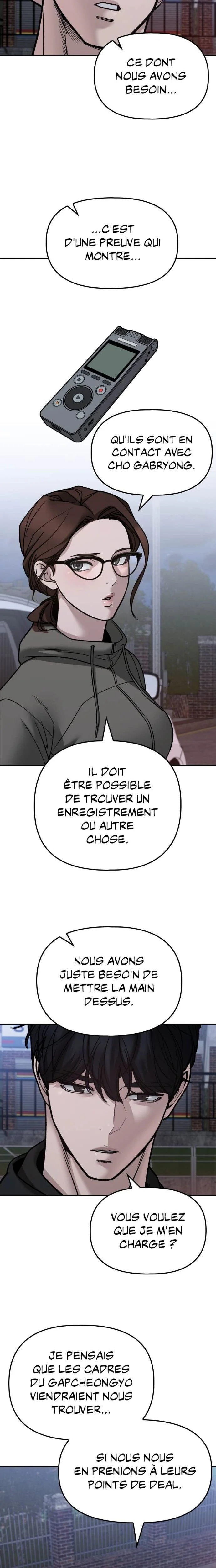 The Bully in Charge Chapitre 151 - Page 15