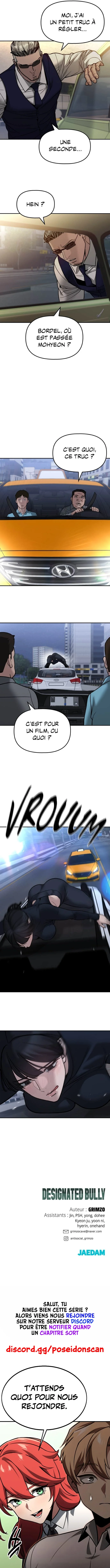 The Bully in Charge Chapitre 152 - Page 13