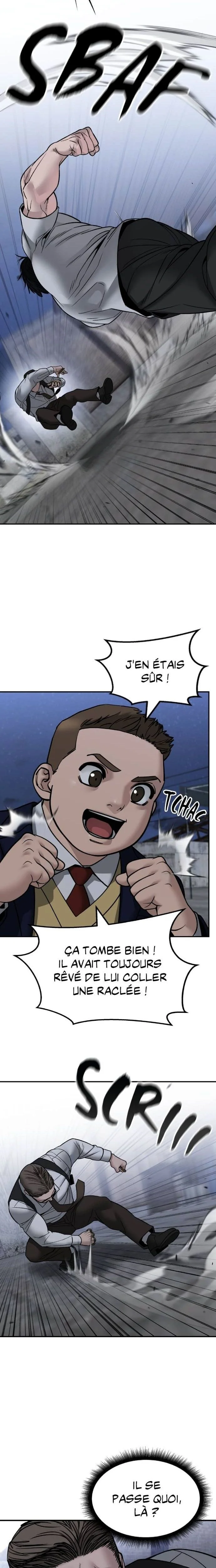 The Bully in Charge Chapitre 153 - Page 6