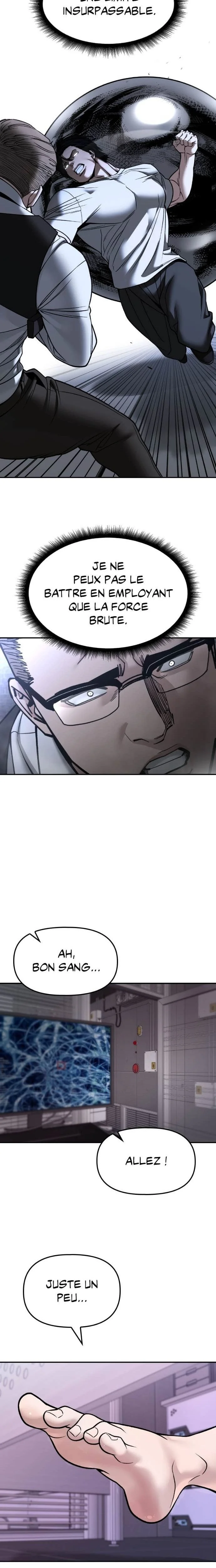 The Bully in Charge Chapitre 153 - Page 11