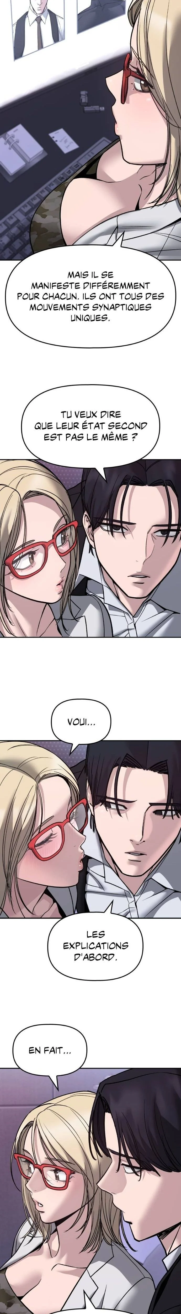 The Bully in Charge Chapitre 153 - Page 13