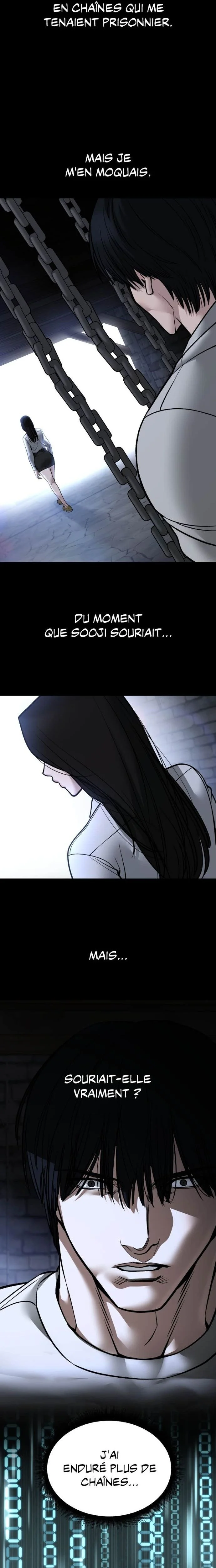 The Bully in Charge Chapitre 154 - Page 13