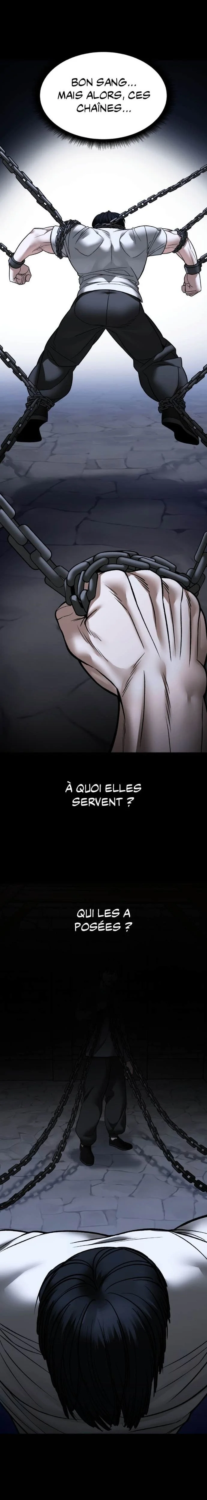 The Bully in Charge Chapitre 154 - Page 15