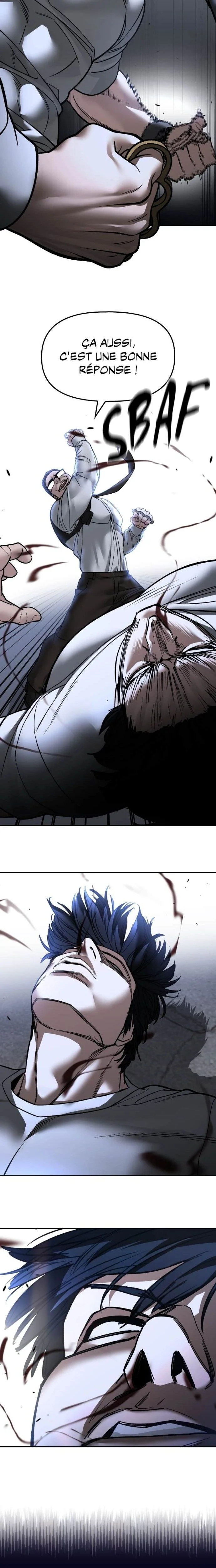 The Bully in Charge Chapitre 154 - Page 10
