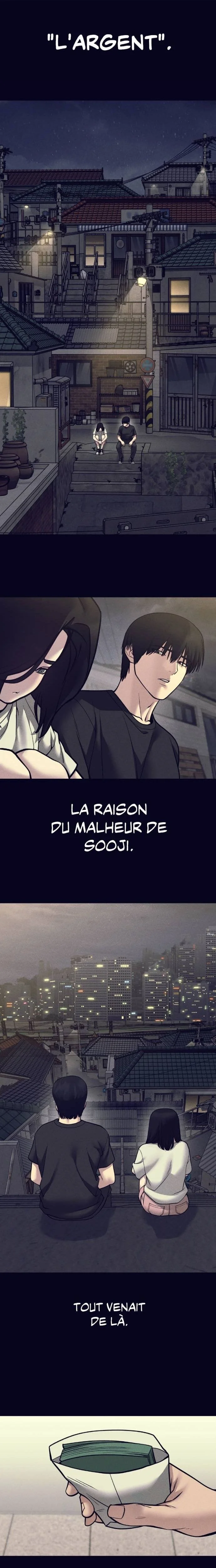 The Bully in Charge Chapitre 154 - Page 11
