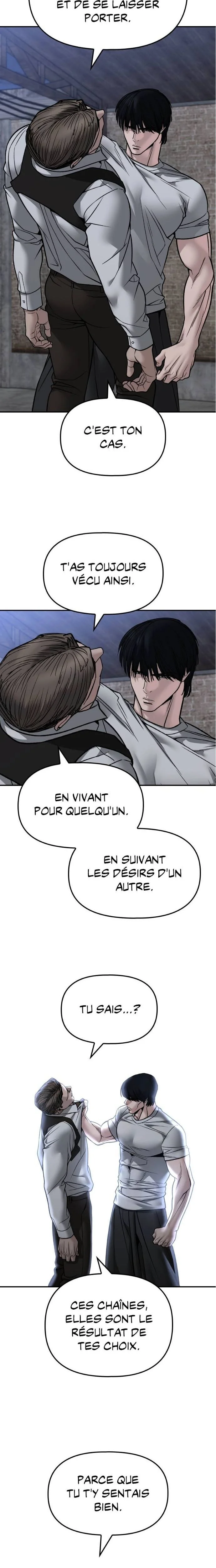 The Bully in Charge Chapitre 155 - Page 3