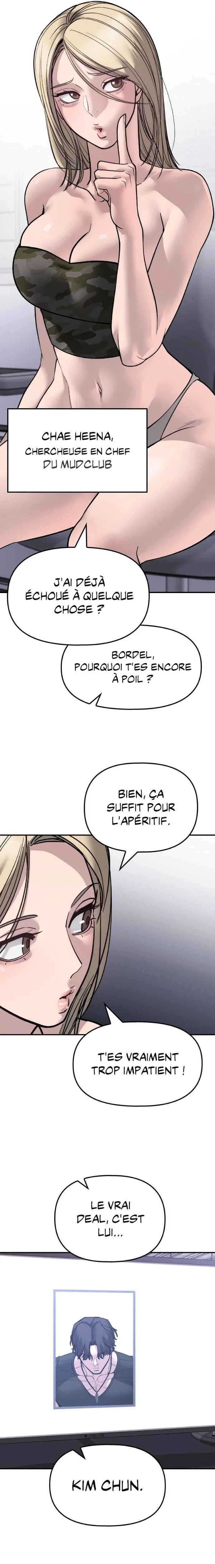 The Bully in Charge Chapitre 155 - Page 14