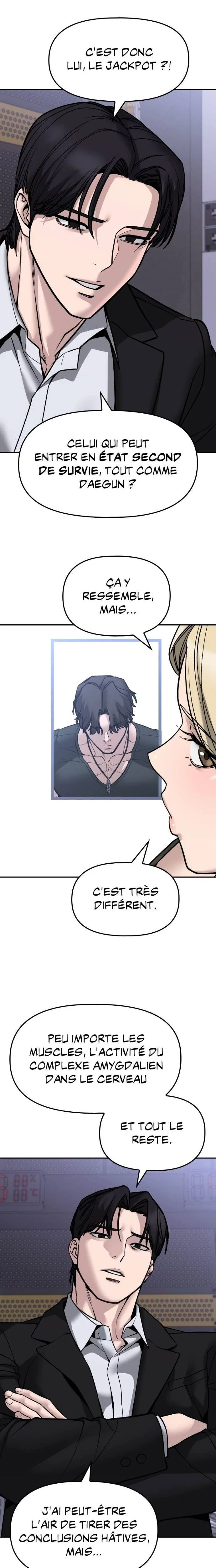 The Bully in Charge Chapitre 155 - Page 15