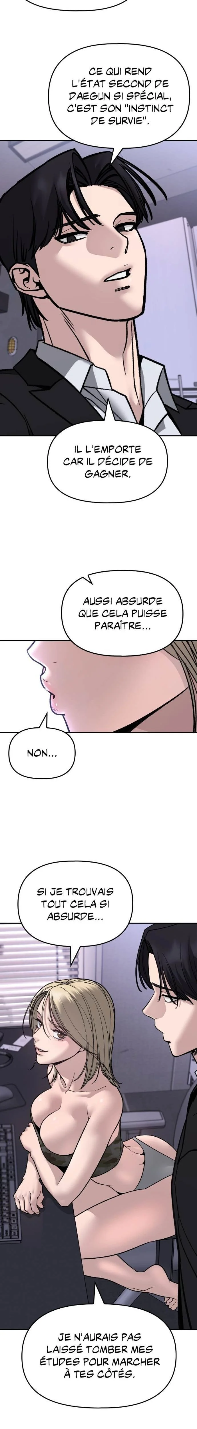 The Bully in Charge Chapitre 155 - Page 16