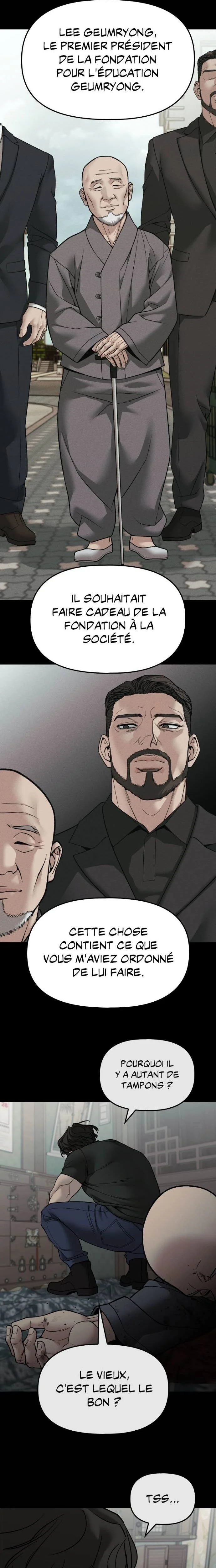 The Bully in Charge Chapitre 156 - Page 12