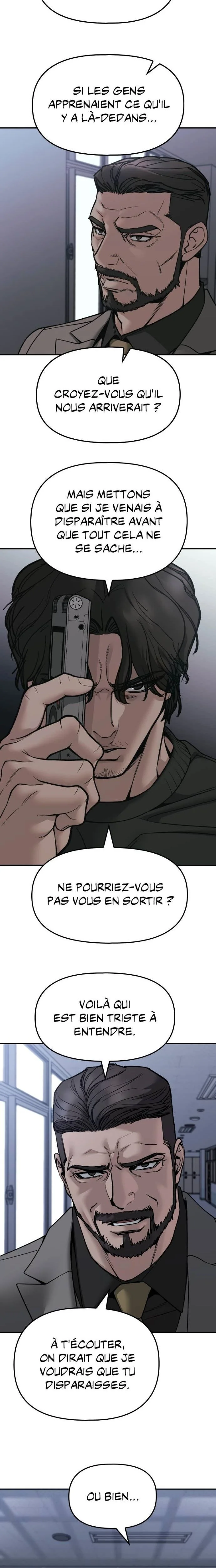 The Bully in Charge Chapitre 156 - Page 14