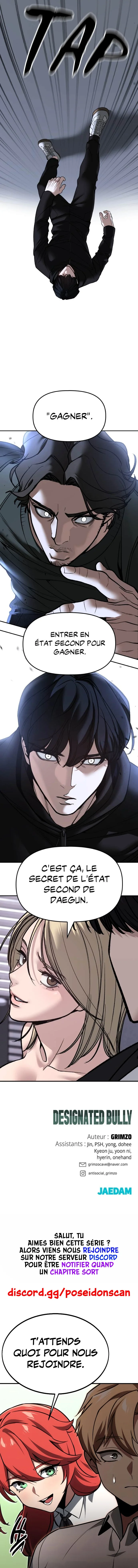The Bully in Charge Chapitre 156 - Page 18
