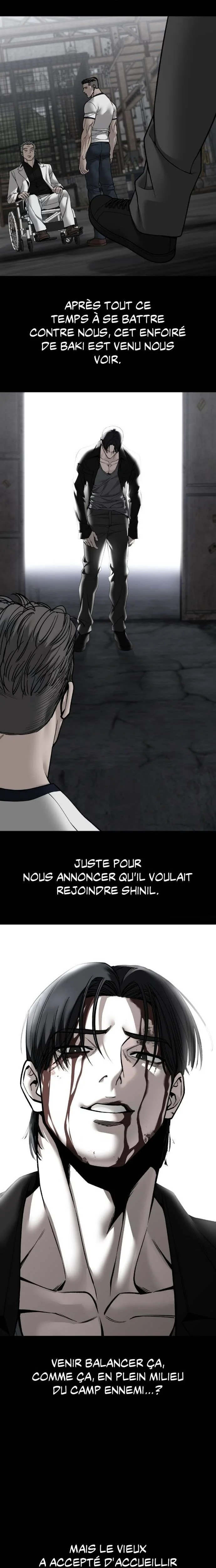 The Bully in Charge Chapitre 156 - Page 4