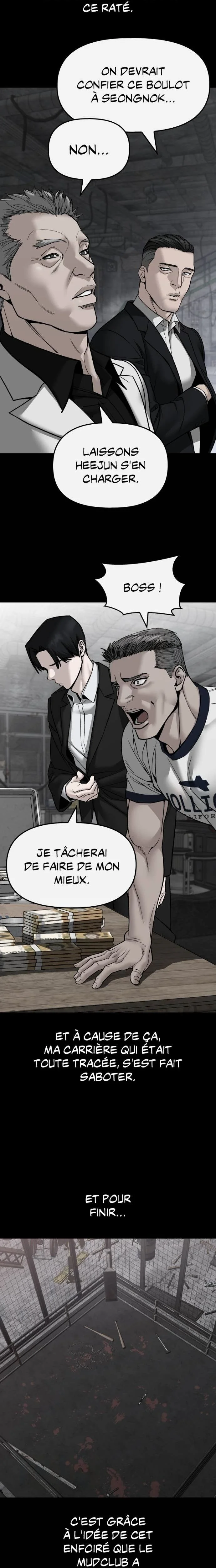 The Bully in Charge Chapitre 156 - Page 5