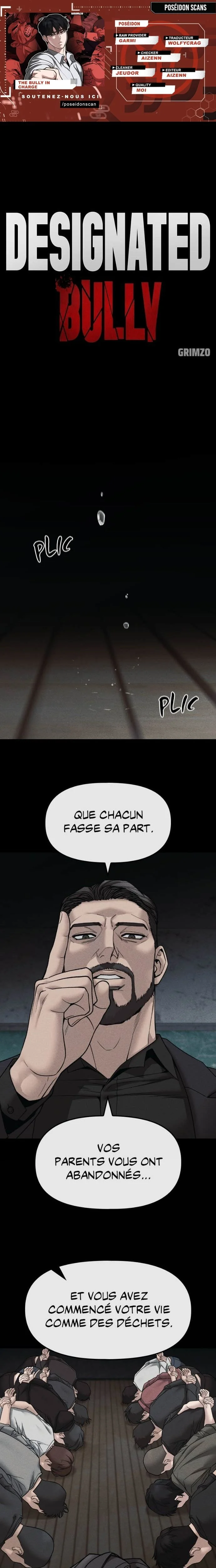 The Bully in Charge Chapitre 157 - Page 1