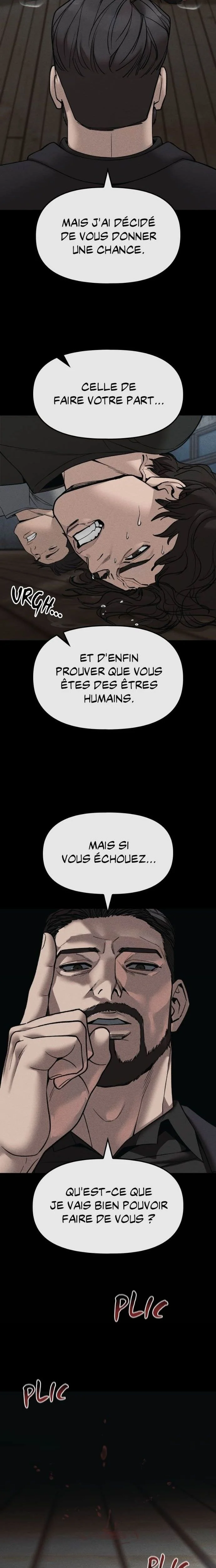 The Bully in Charge Chapitre 157 - Page 2