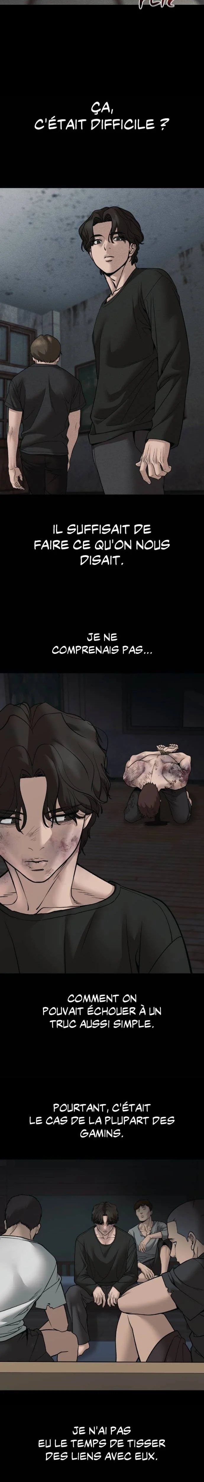 The Bully in Charge Chapitre 157 - Page 3