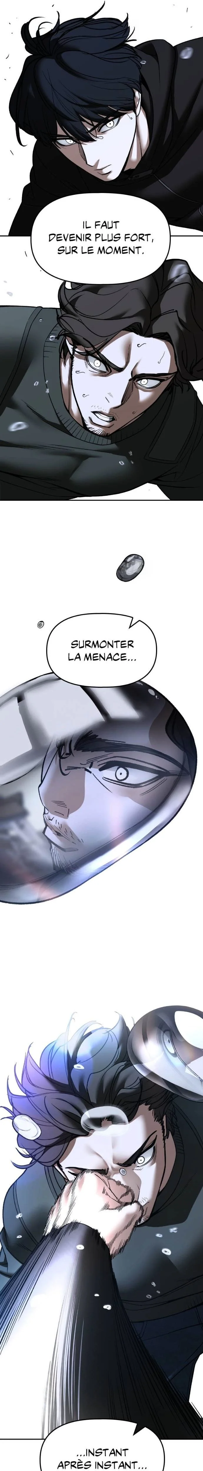The Bully in Charge Chapitre 157 - Page 16