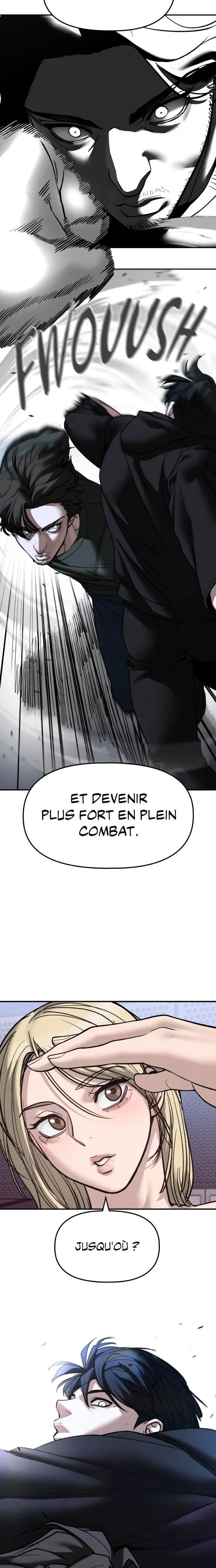 The Bully in Charge Chapitre 157 - Page 17