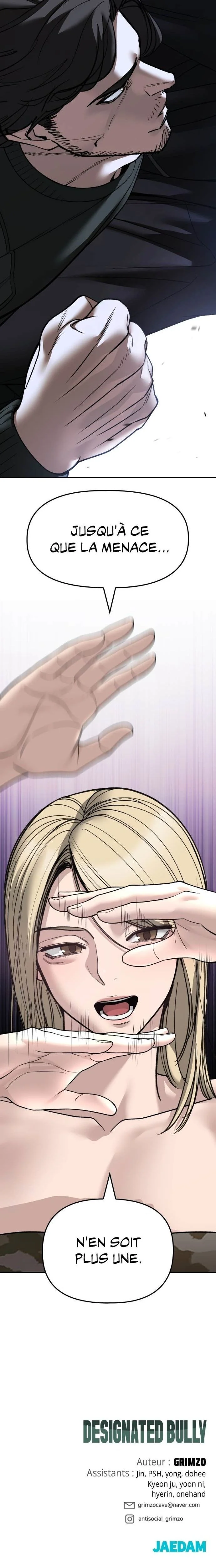 The Bully in Charge Chapitre 157 - Page 18