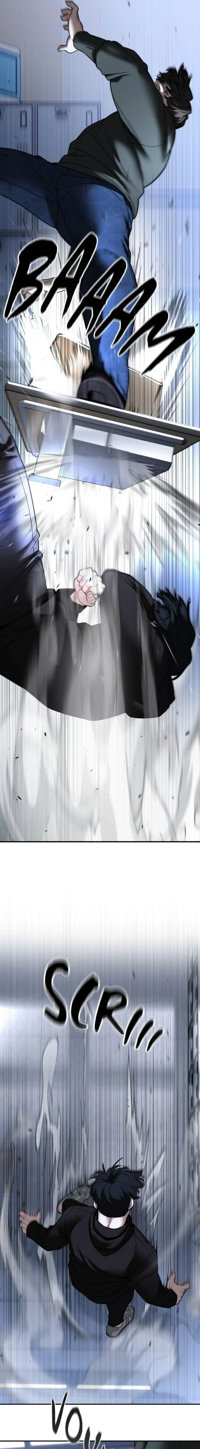 The Bully in Charge Chapitre 157 - Page 9