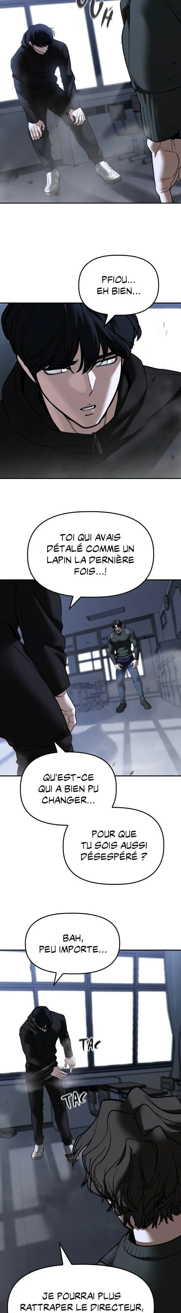 The Bully in Charge Chapitre 157 - Page 10