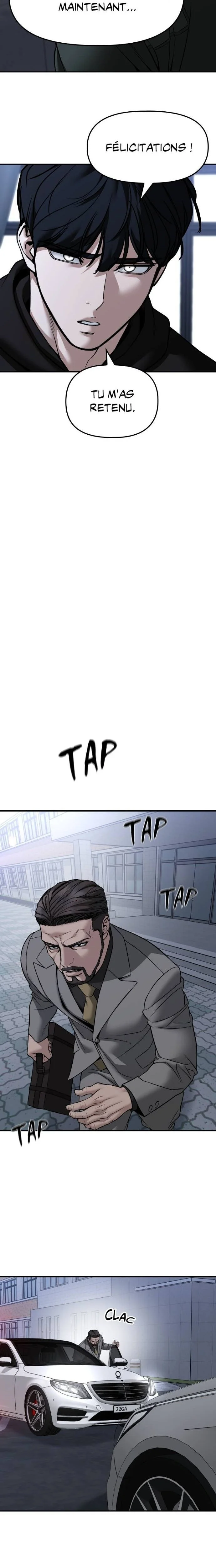The Bully in Charge Chapitre 157 - Page 11
