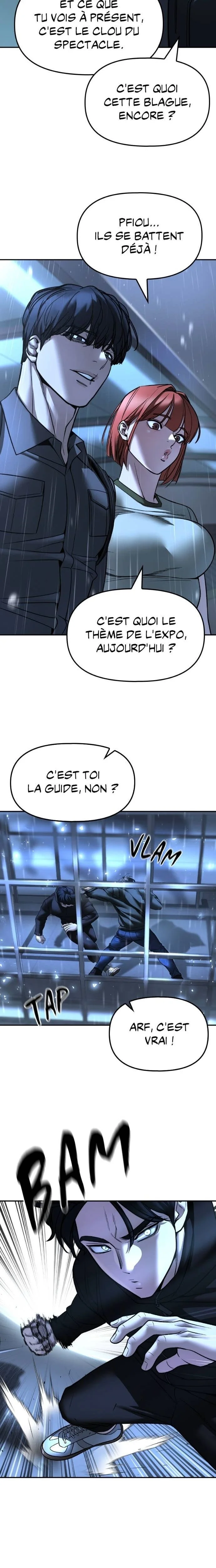 The Bully in Charge Chapitre 158 - Page 7