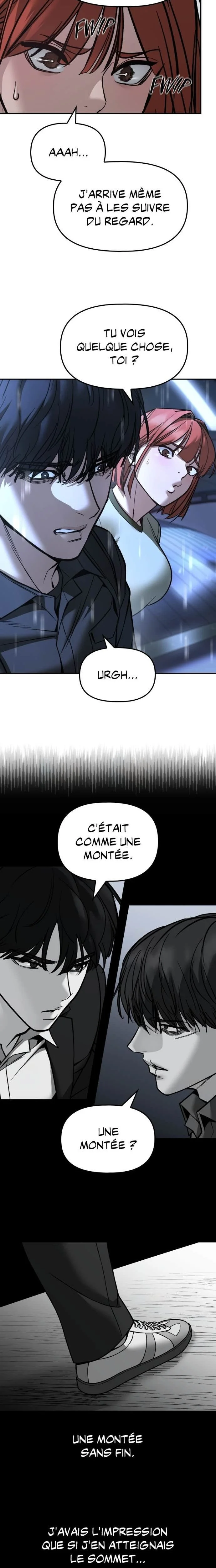 The Bully in Charge Chapitre 158 - Page 10